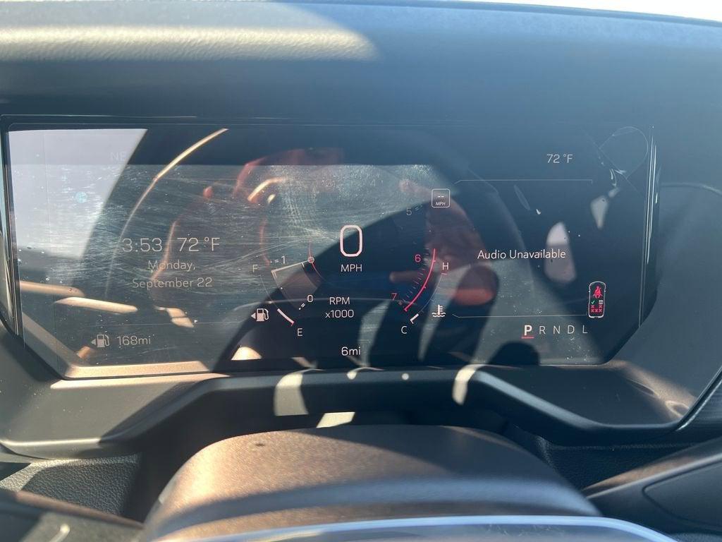 new 2026 GMC Acadia car, priced at $48,617