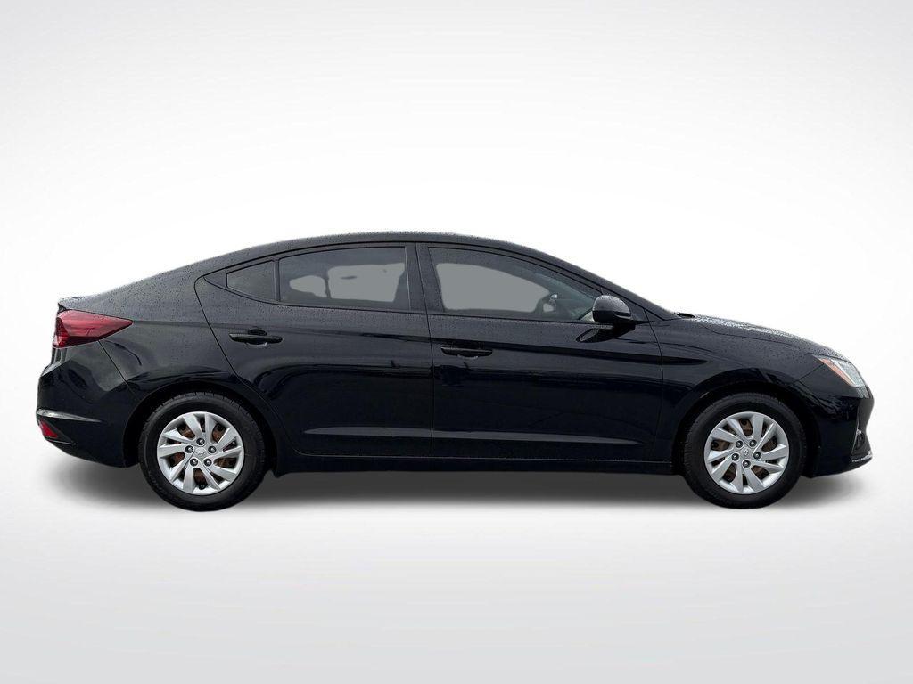 used 2020 Hyundai Elantra car, priced at $12,026