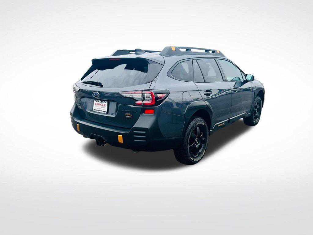 used 2023 Subaru Outback car, priced at $29,026