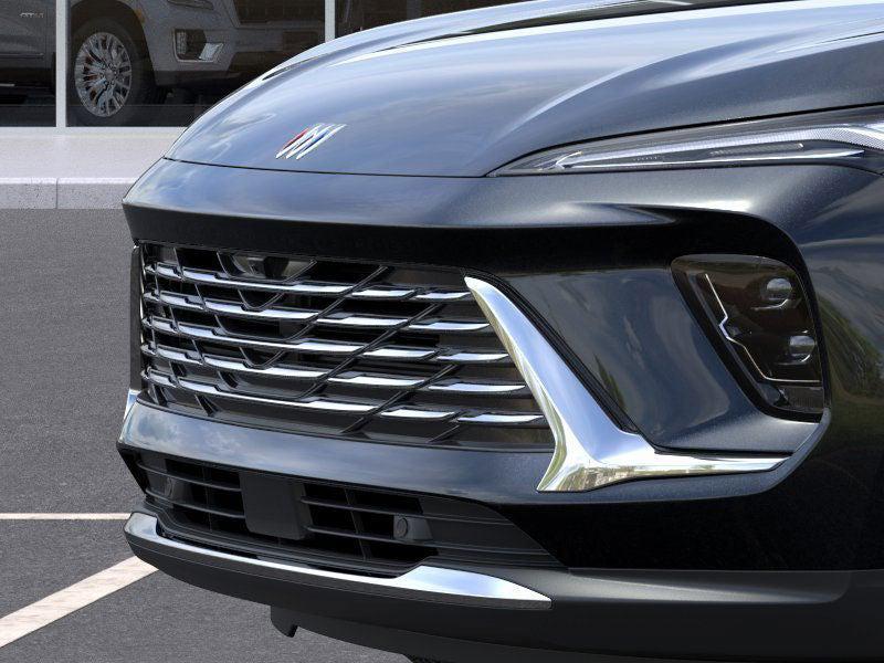 new 2025 Buick Envision car, priced at $33,645