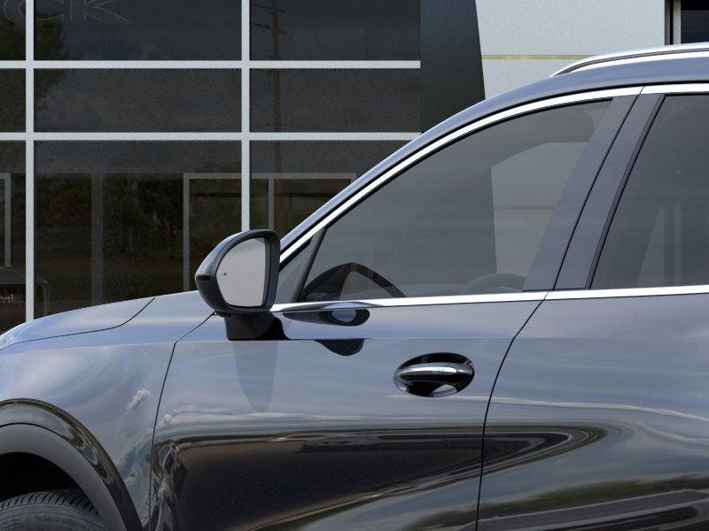 new 2025 Buick Envision car, priced at $33,645