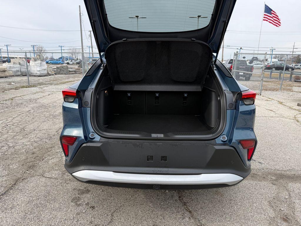 new 2026 Buick Envista car, priced at $27,006