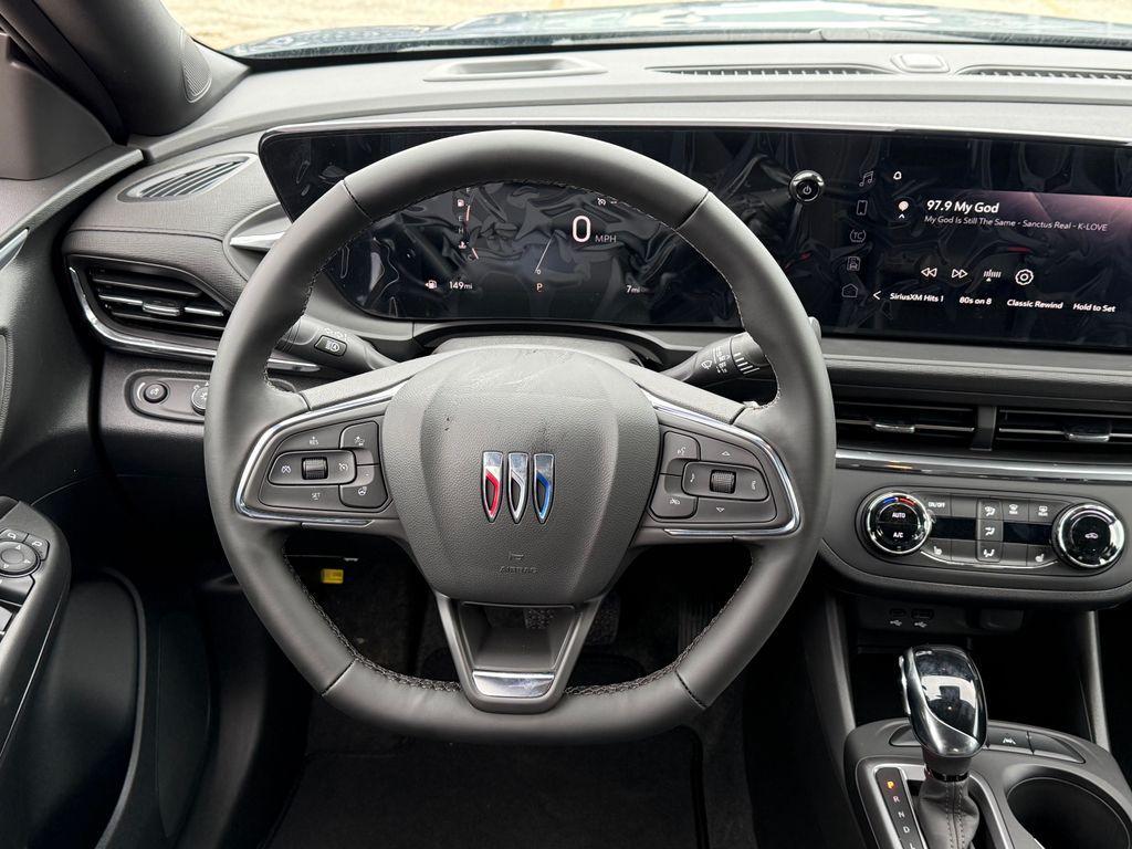 new 2026 Buick Envista car, priced at $27,006