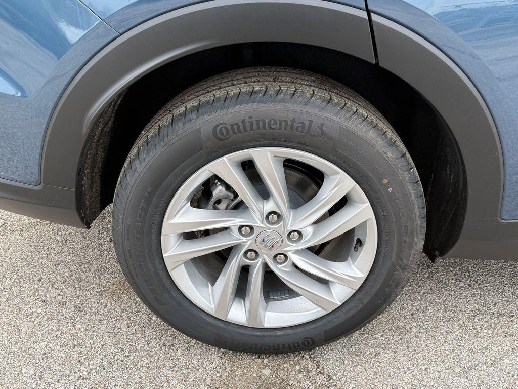 new 2026 Buick Envista car, priced at $27,006