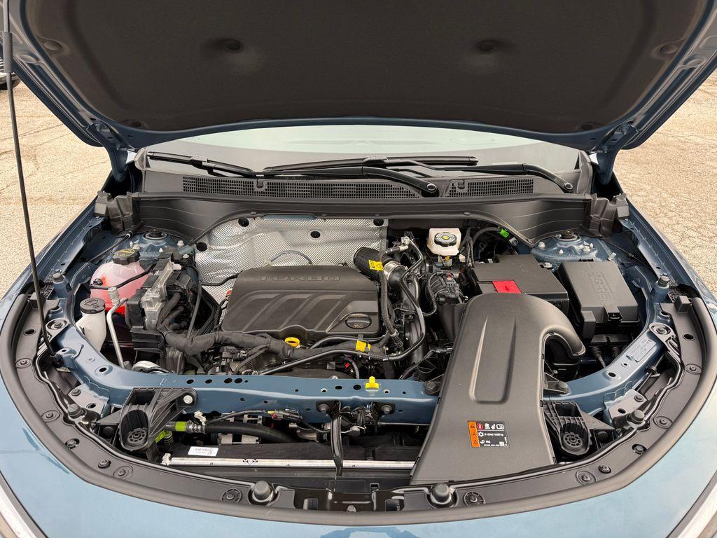 new 2026 Buick Envista car, priced at $27,006