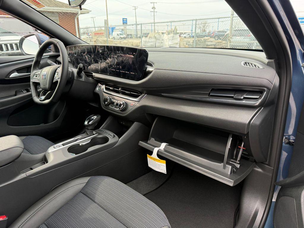 new 2026 Buick Envista car, priced at $27,006