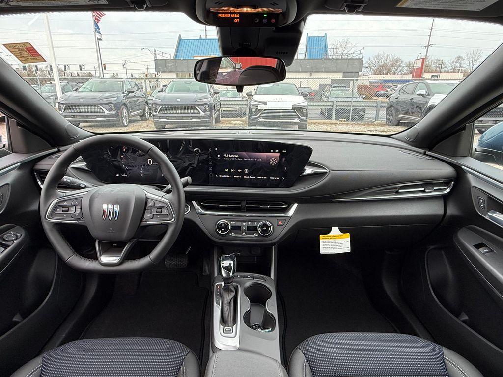 new 2026 Buick Envista car, priced at $27,006