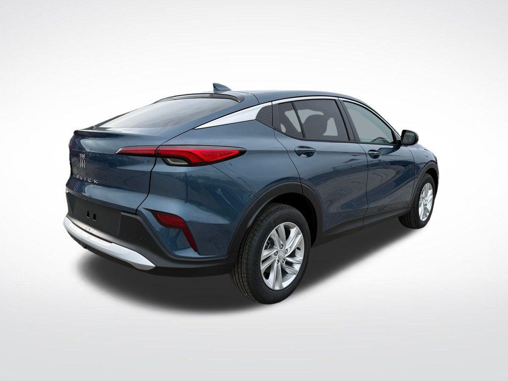 new 2026 Buick Envista car, priced at $27,006