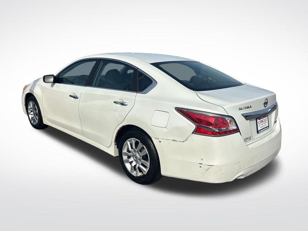 used 2014 Nissan Altima car, priced at $9,026