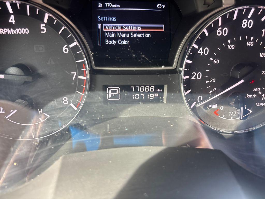 used 2014 Nissan Altima car, priced at $9,026