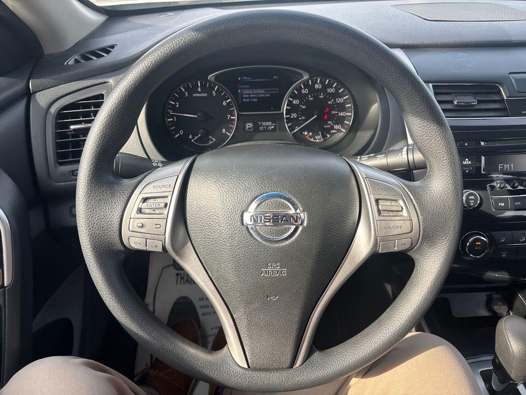 used 2014 Nissan Altima car, priced at $9,026