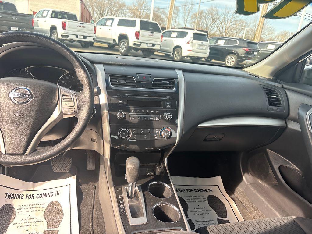 used 2014 Nissan Altima car, priced at $9,026