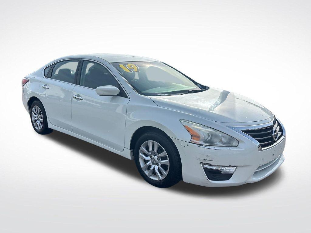used 2014 Nissan Altima car, priced at $9,026