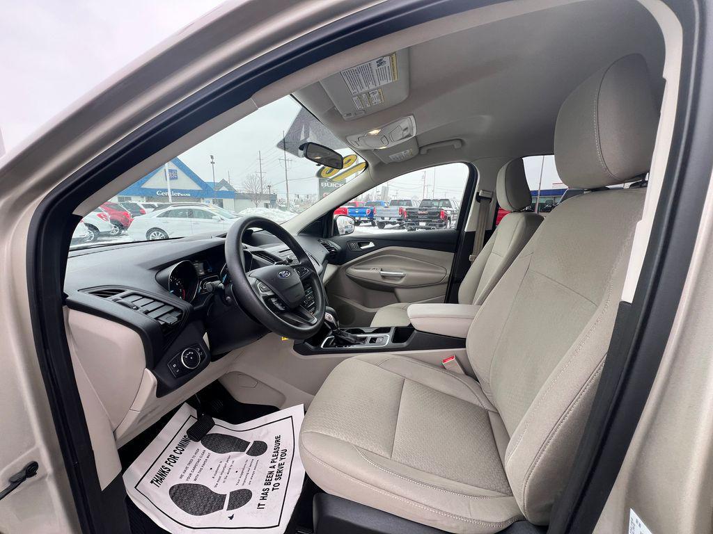 used 2018 Ford Escape car, priced at $9,875