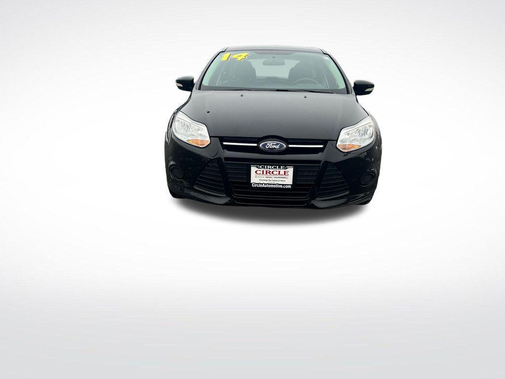 used 2014 Ford Focus car, priced at $6,475