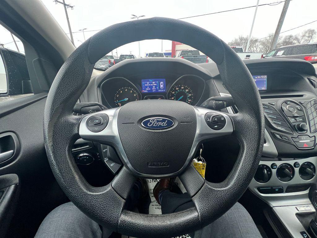 used 2014 Ford Focus car, priced at $6,475