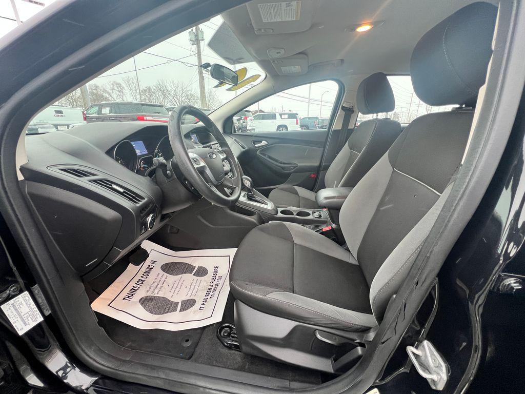 used 2014 Ford Focus car, priced at $6,475