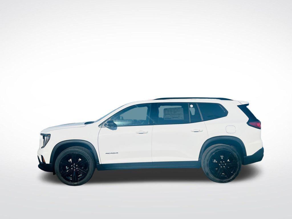 new 2026 GMC Acadia car, priced at $47,611
