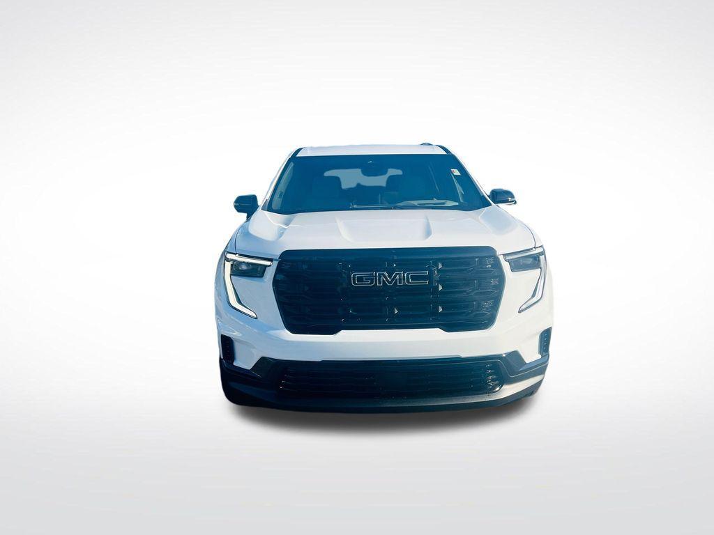 new 2026 GMC Acadia car, priced at $47,611