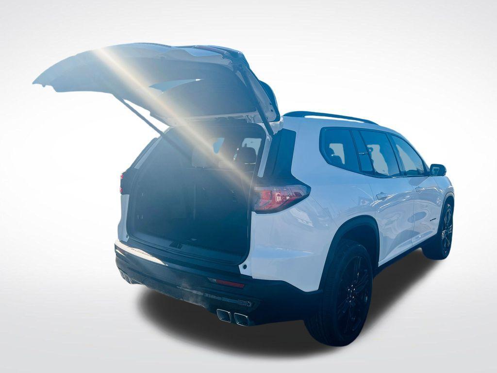 new 2026 GMC Acadia car, priced at $47,611
