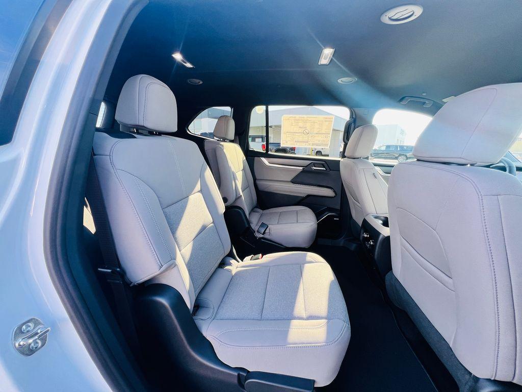 new 2026 GMC Acadia car, priced at $47,611