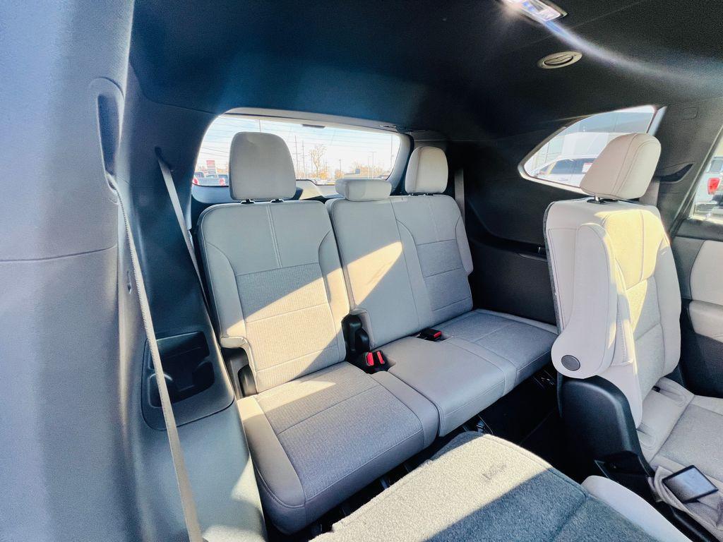 new 2026 GMC Acadia car, priced at $47,611