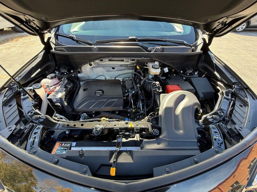 new 2026 Buick Encore GX car, priced at $27,338