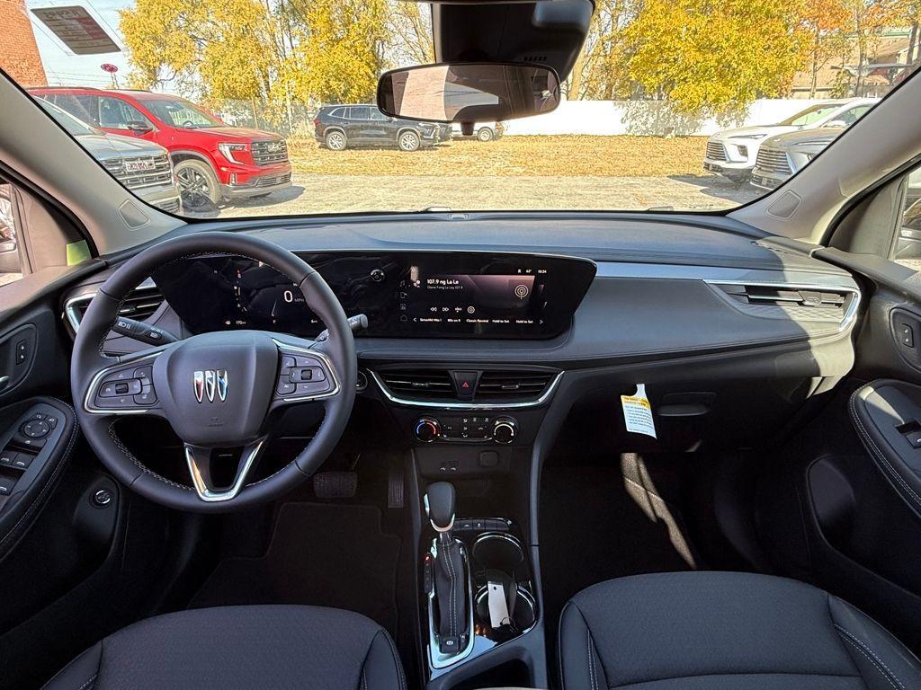 new 2026 Buick Encore GX car, priced at $27,338