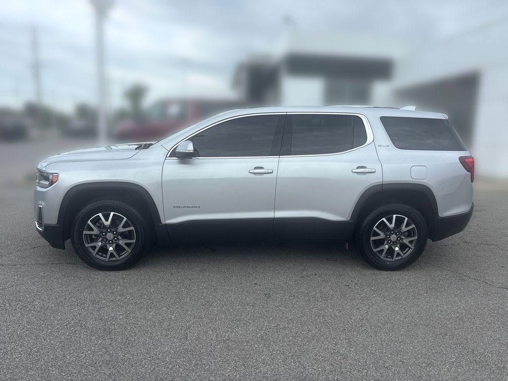 used 2020 GMC Acadia car, priced at $19,246