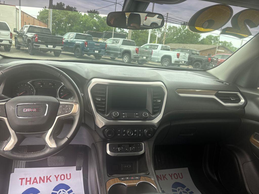 used 2020 GMC Acadia car, priced at $19,246