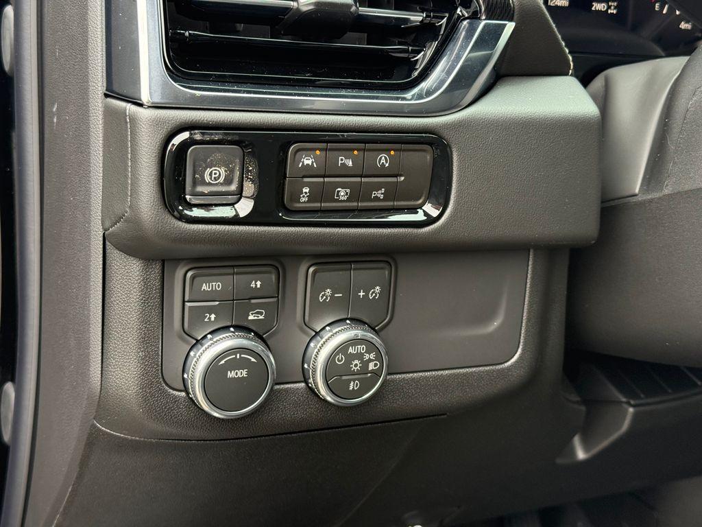 new 2026 GMC Yukon car, priced at $75,055