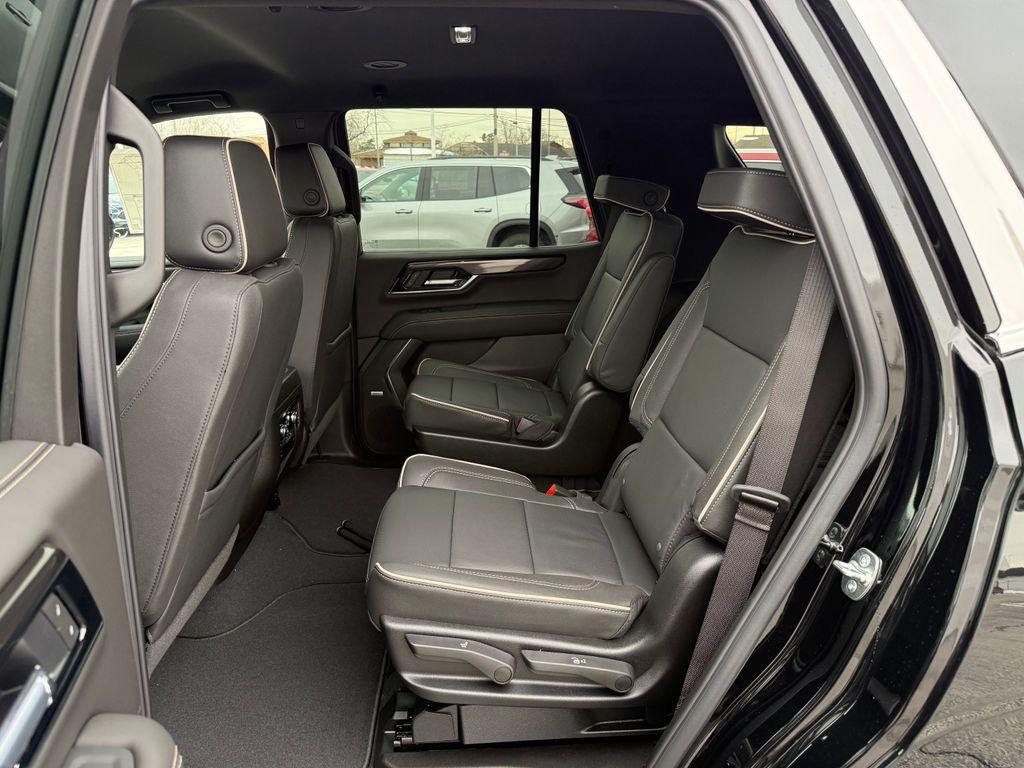new 2026 GMC Yukon car, priced at $75,055