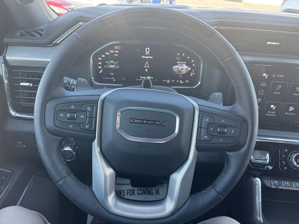 new 2026 GMC Sierra 1500 car, priced at $70,050