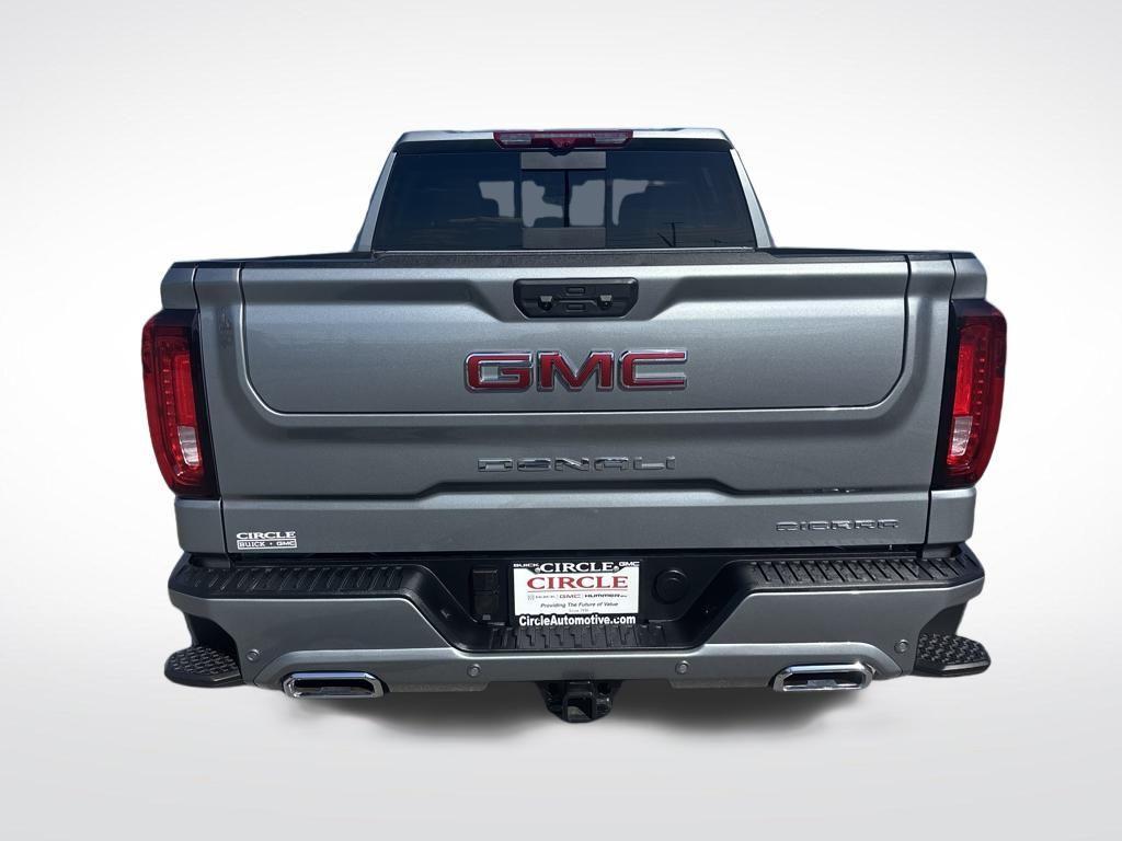 new 2026 GMC Sierra 1500 car, priced at $70,050