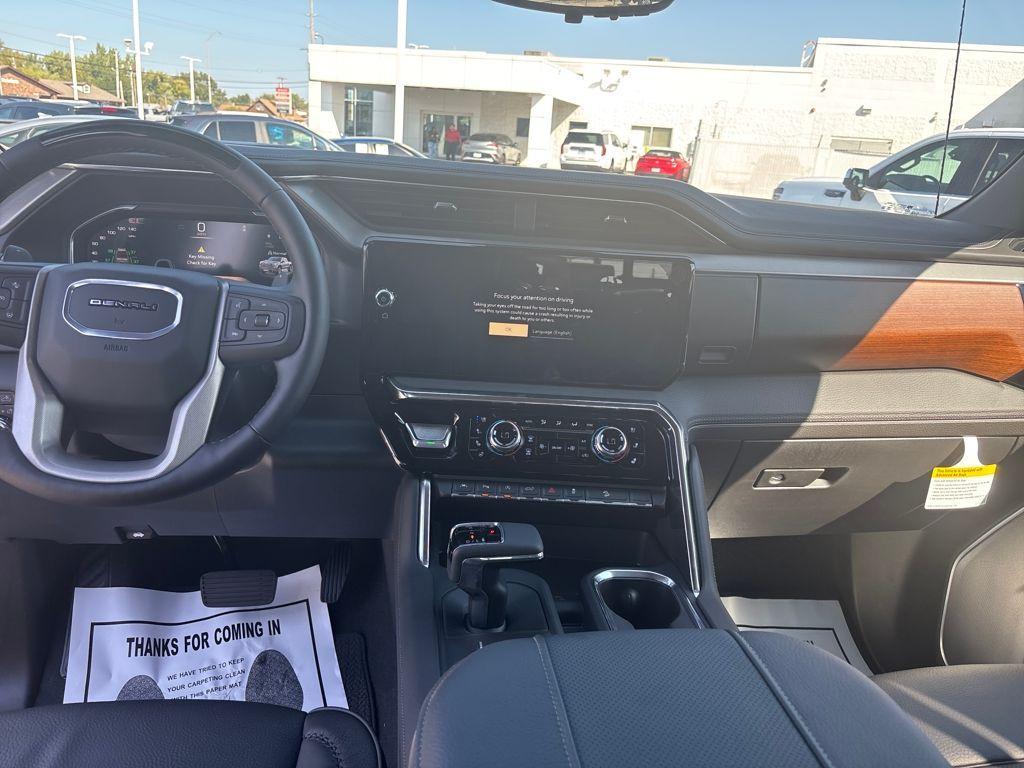 new 2026 GMC Sierra 1500 car, priced at $70,050