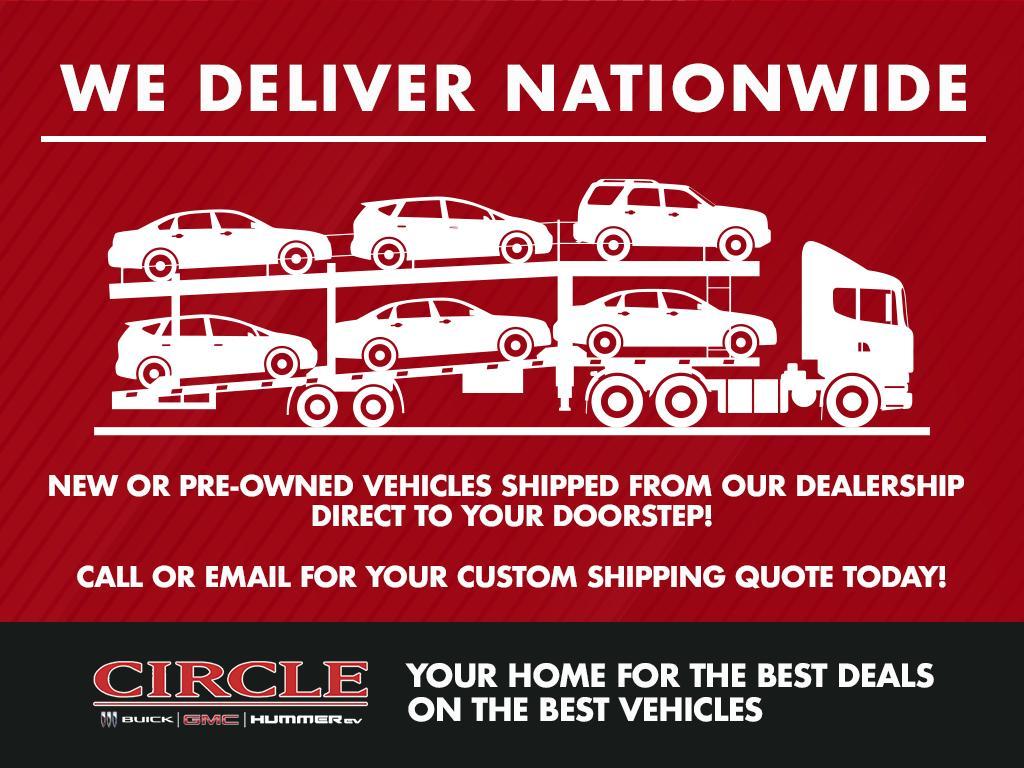 used 2023 GMC Sierra 1500 car, priced at $37,875