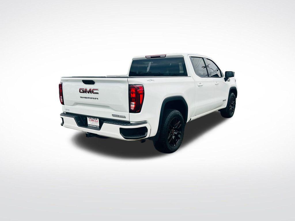 used 2023 GMC Sierra 1500 car, priced at $37,875