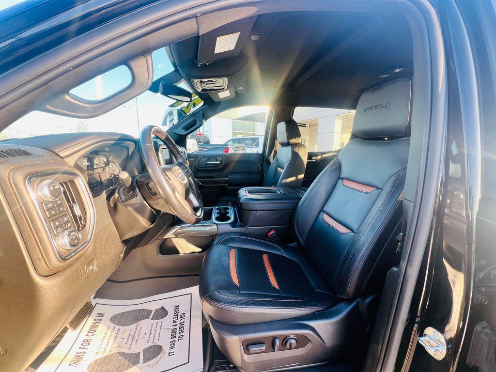 used 2021 GMC Sierra 1500 car, priced at $39,975