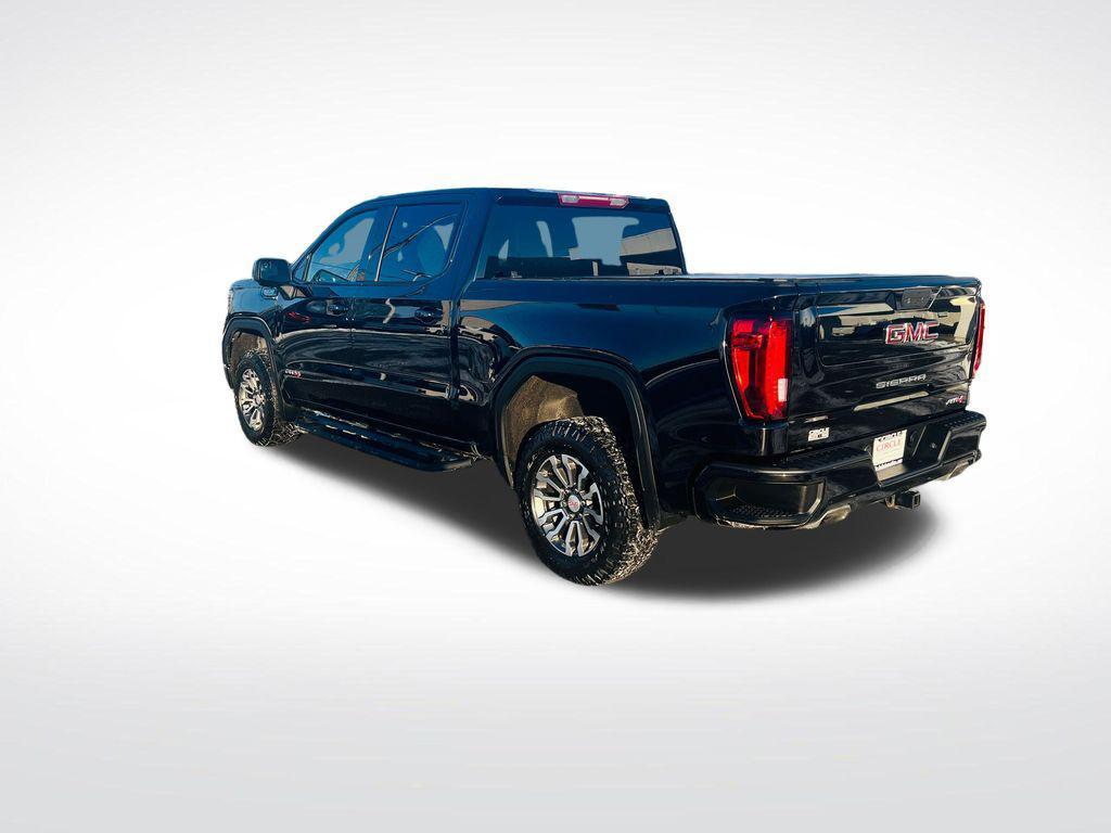 used 2021 GMC Sierra 1500 car, priced at $39,975