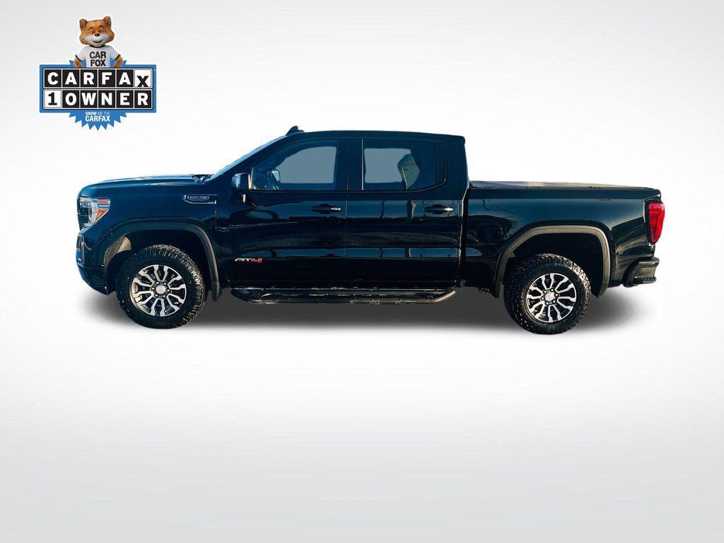 used 2021 GMC Sierra 1500 car, priced at $39,975