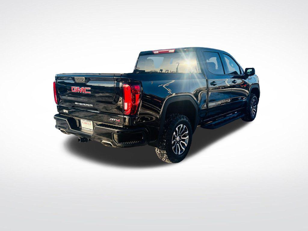 used 2021 GMC Sierra 1500 car, priced at $39,975