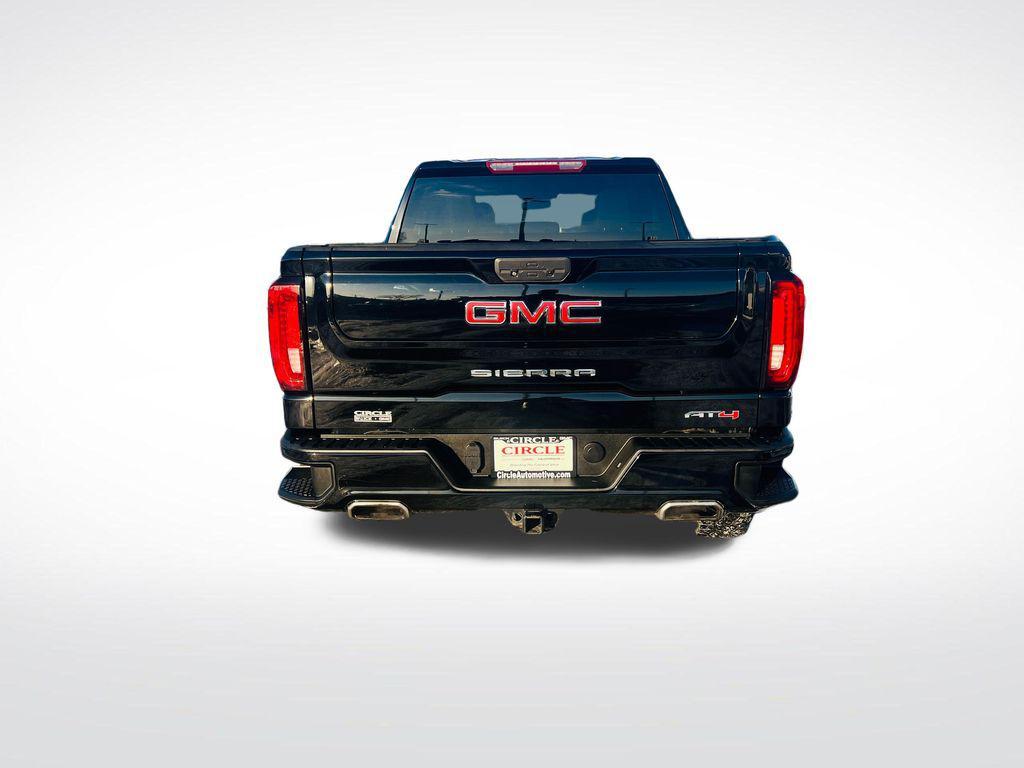 used 2021 GMC Sierra 1500 car, priced at $39,975