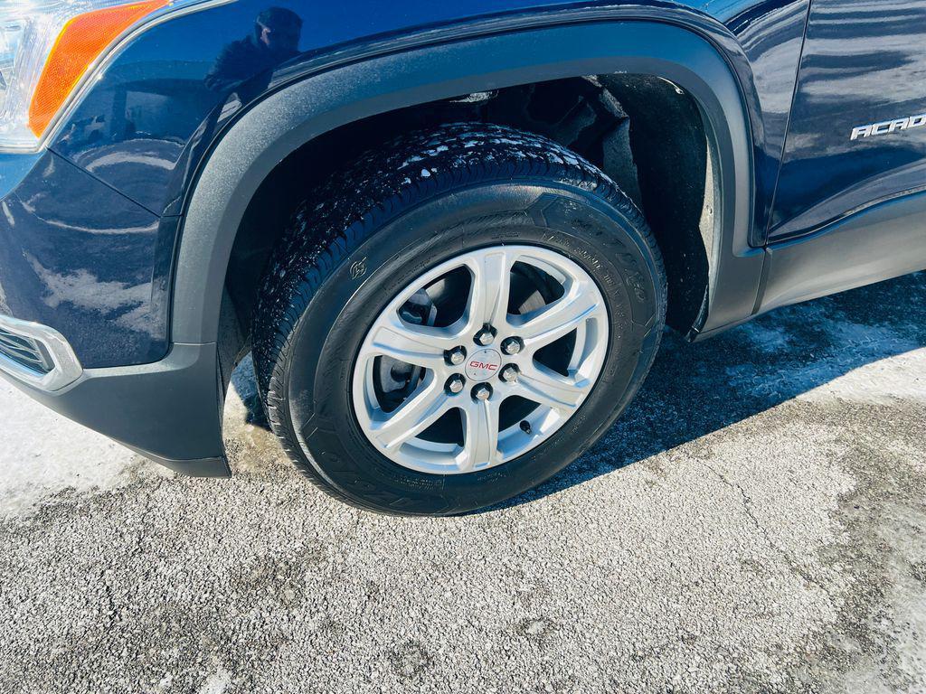 used 2017 GMC Acadia car, priced at $12,775