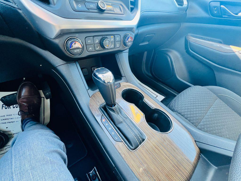 used 2017 GMC Acadia car, priced at $12,775