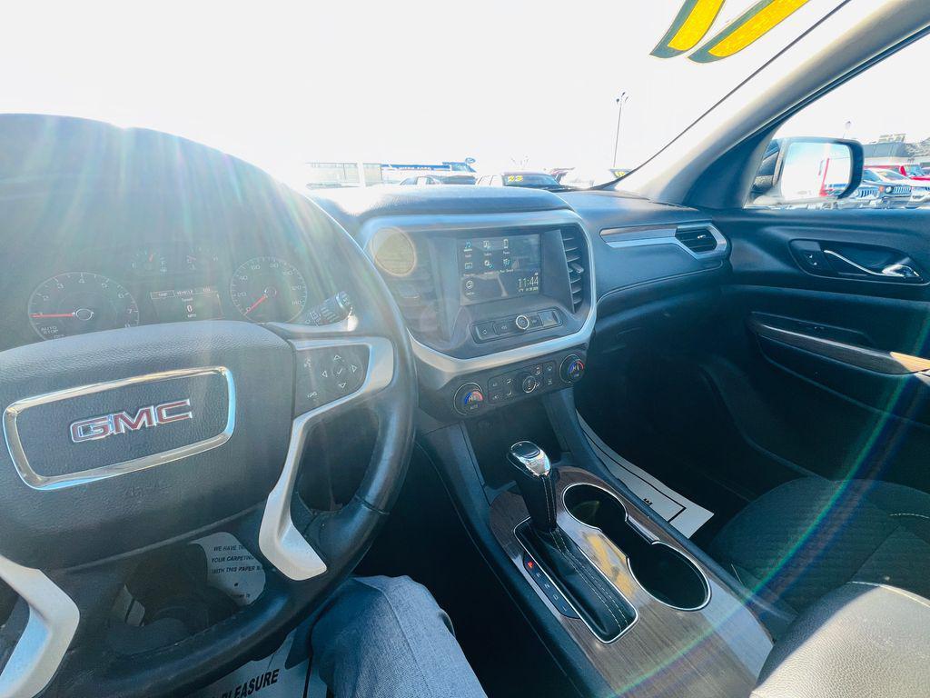 used 2017 GMC Acadia car, priced at $12,775