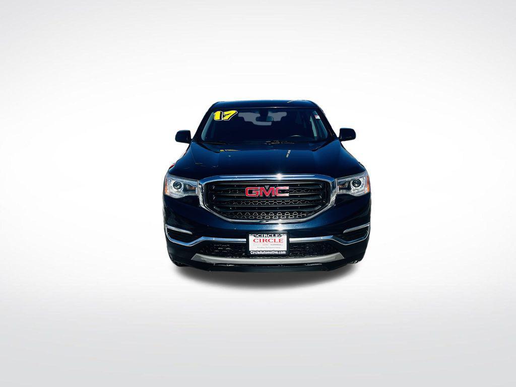 used 2017 GMC Acadia car, priced at $12,775