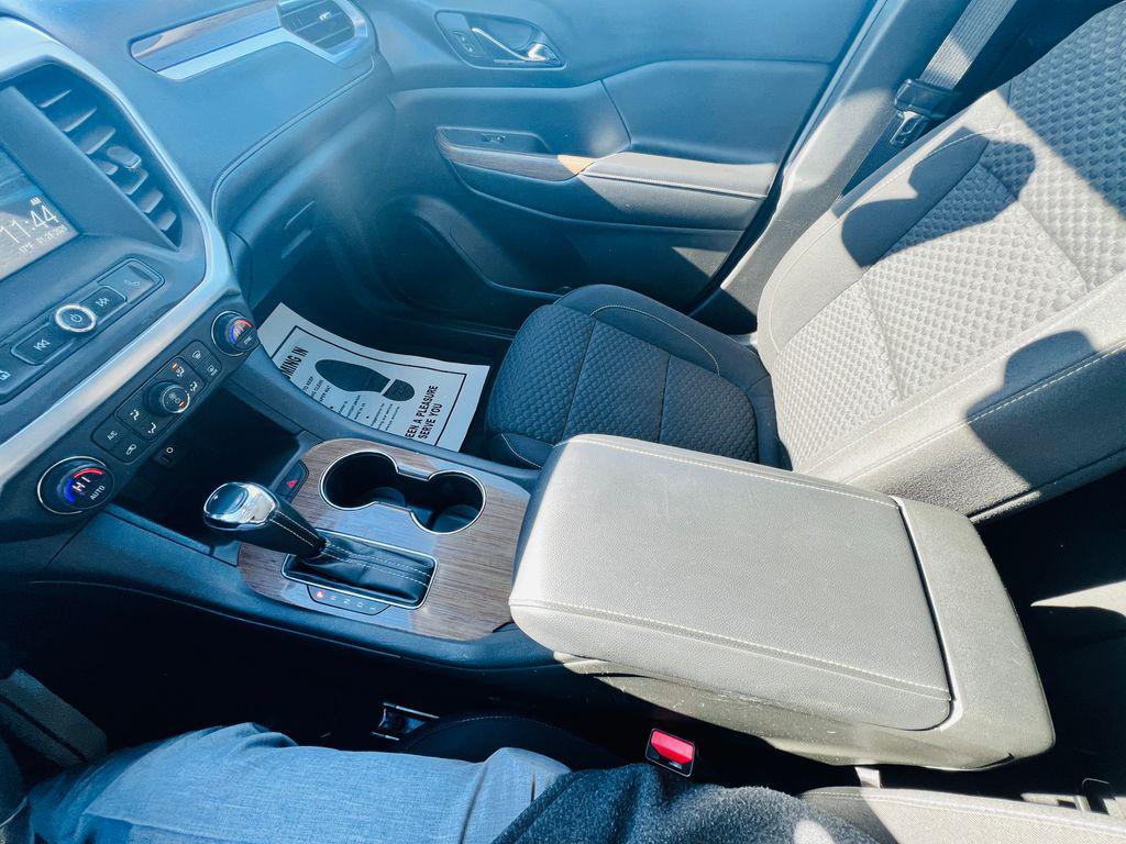 used 2017 GMC Acadia car, priced at $12,775