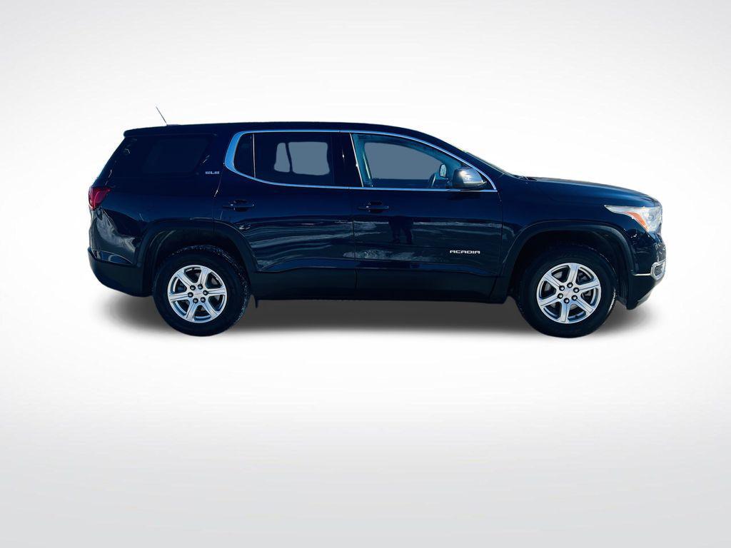 used 2017 GMC Acadia car, priced at $12,775