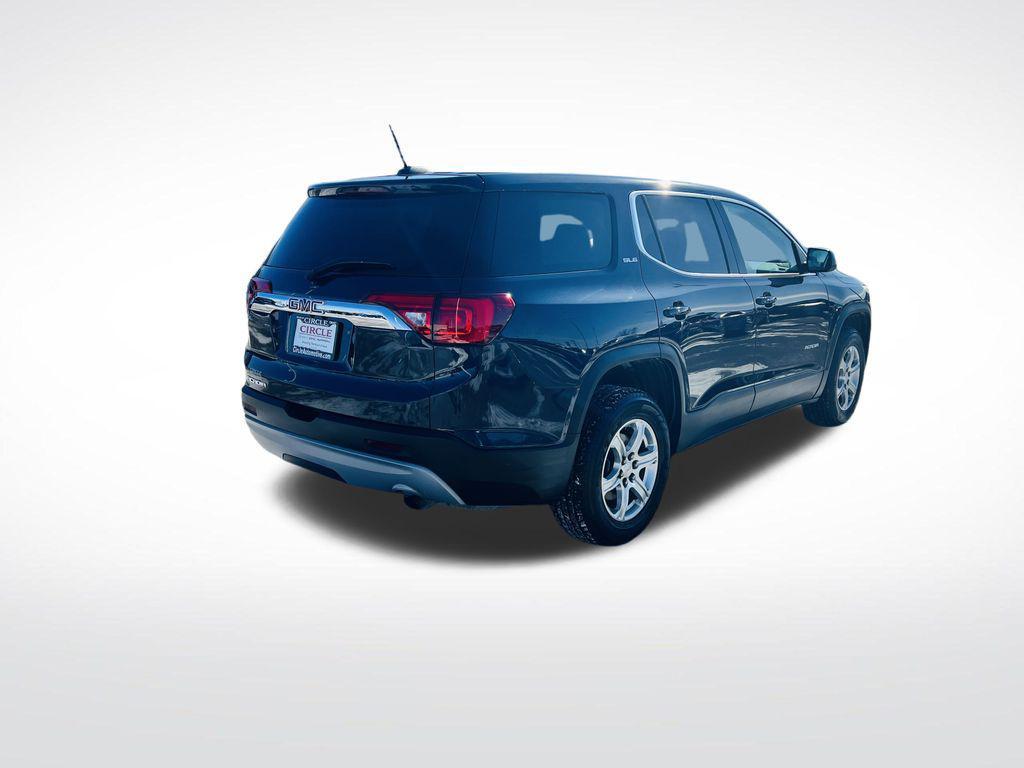 used 2017 GMC Acadia car, priced at $12,775