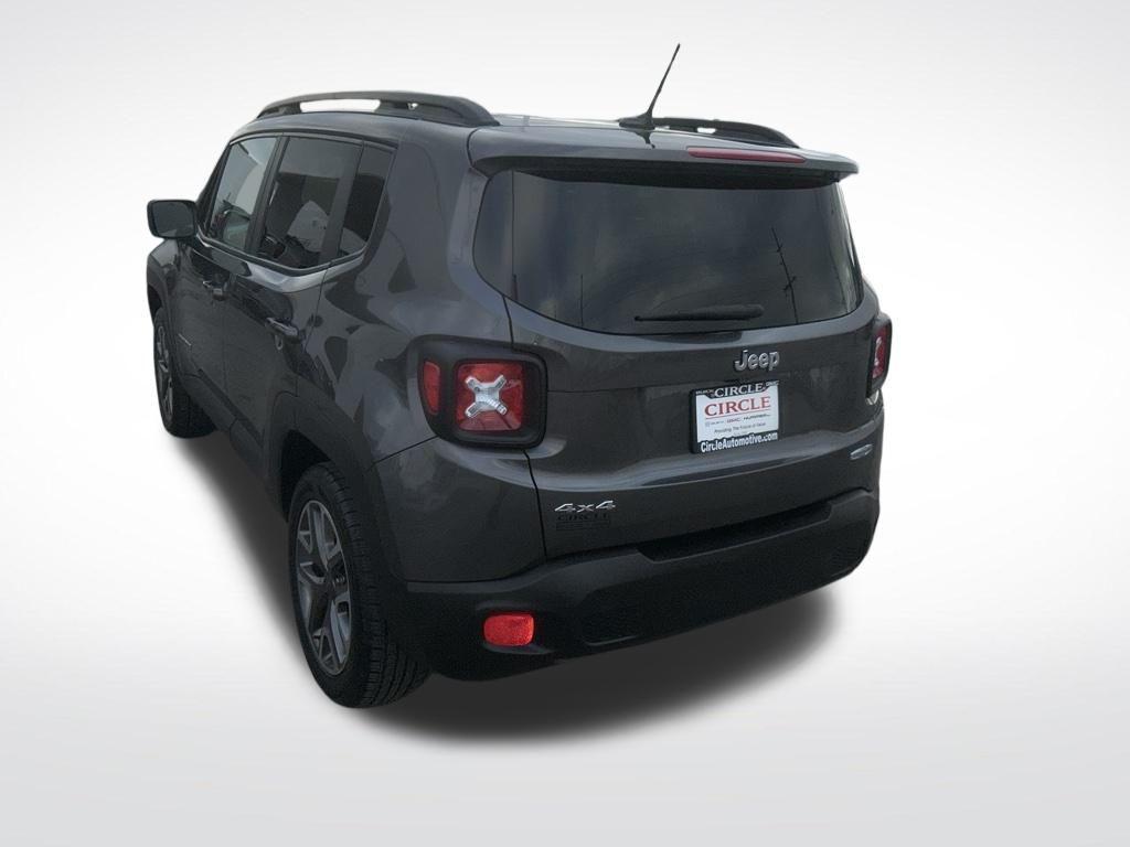 used 2017 Jeep Renegade car, priced at $14,775